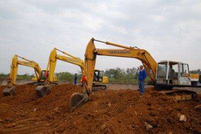 洛宁县挖掘机培训机构